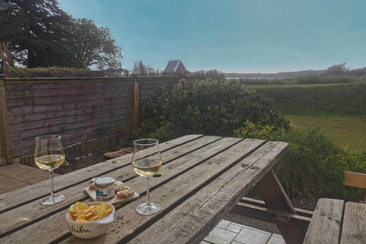 Maison Cocooning Vue Mer A Barnenez Plouezoc'h Экстерьер фото