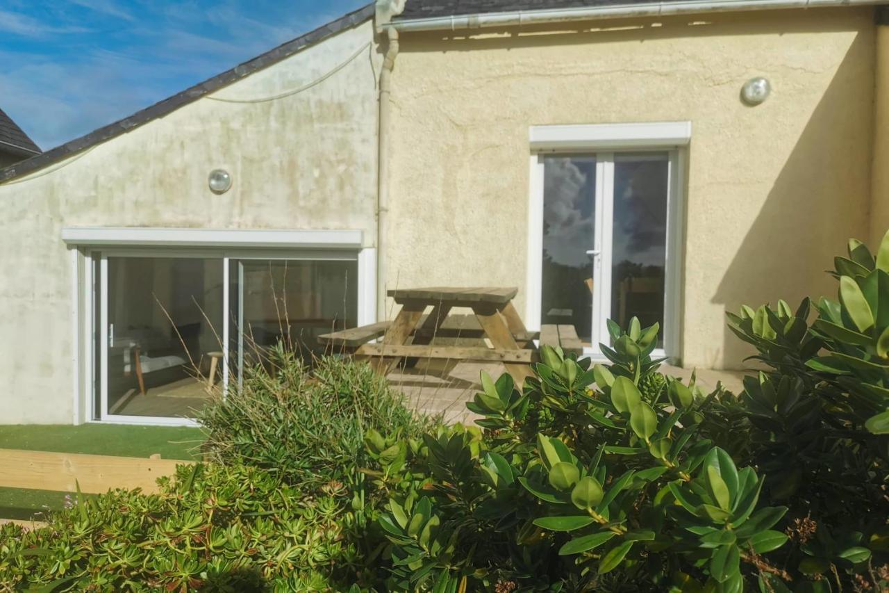 Maison Cocooning Vue Mer A Barnenez Plouezoc'h Экстерьер фото