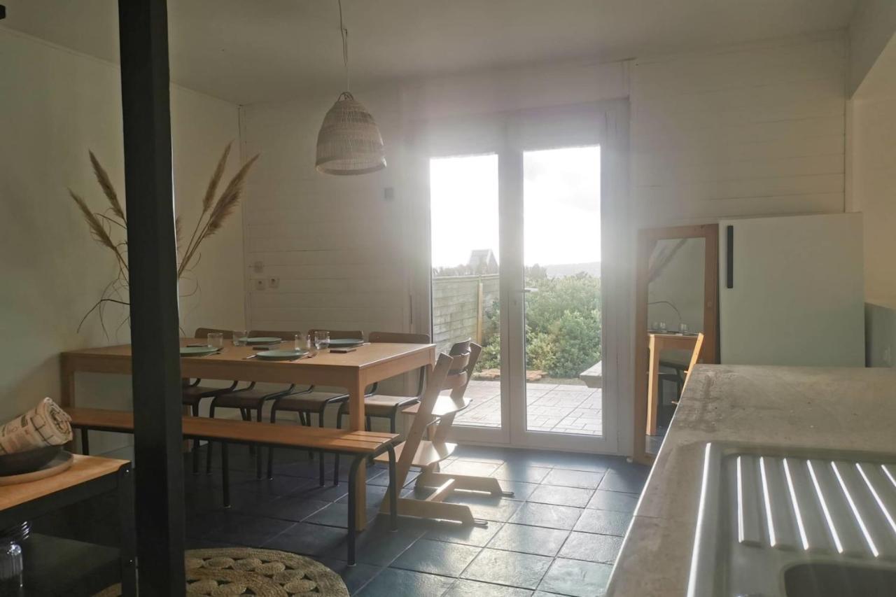 Maison Cocooning Vue Mer A Barnenez Plouezoc'h Экстерьер фото