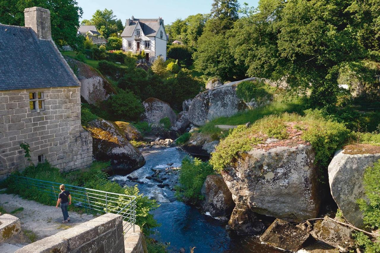 Maison Cocooning Vue Mer A Barnenez Plouezoc'h Экстерьер фото